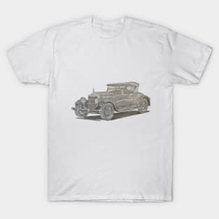 Car T-Shirt